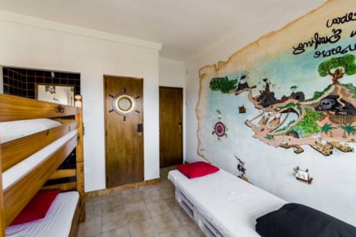 Hostel & Surfcamp 55 Hotel Ericeira Portugal