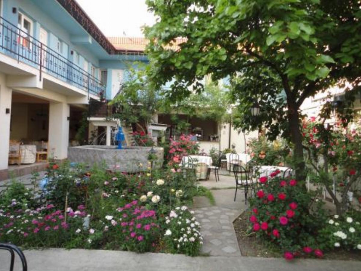 Hostel Tropical Hotel Drobeta-Turnu Severin Romania