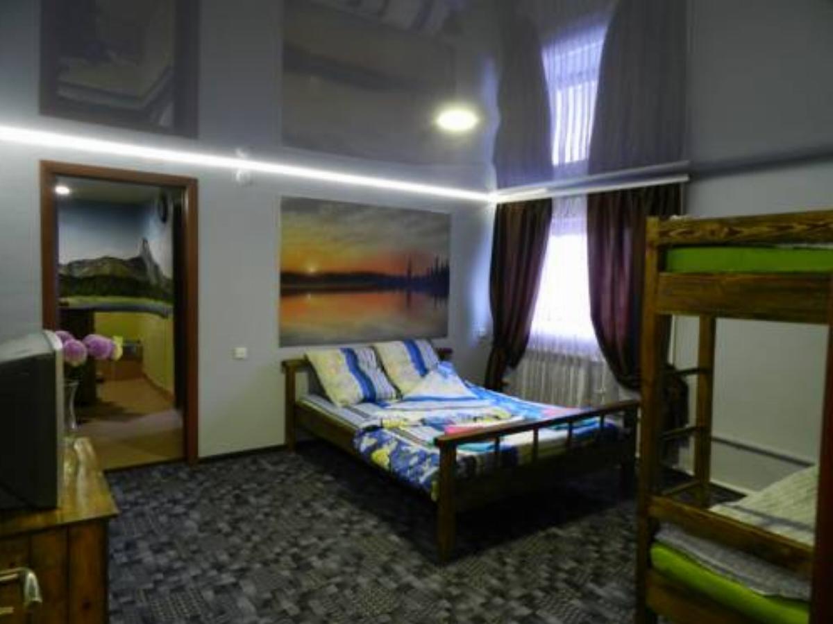 Hostel Uralskie Gori Hotel Satka Russia