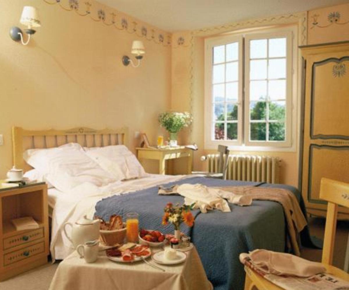 Hostellerie Belle Rive Hotel Gagnac-sur-Cère France