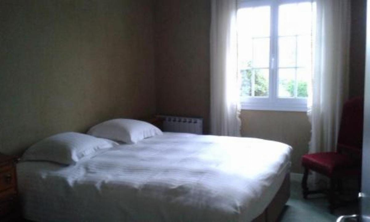 Hostellerie de l'Abbaye Hotel beaulieu en argonne France