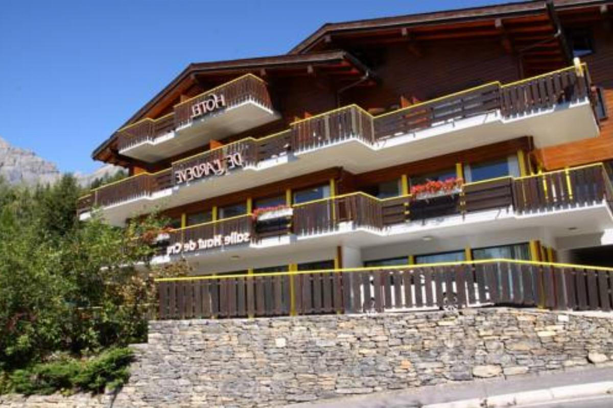 Hostellerie de l'Ardève Hotel Ovronnaz Switzerland