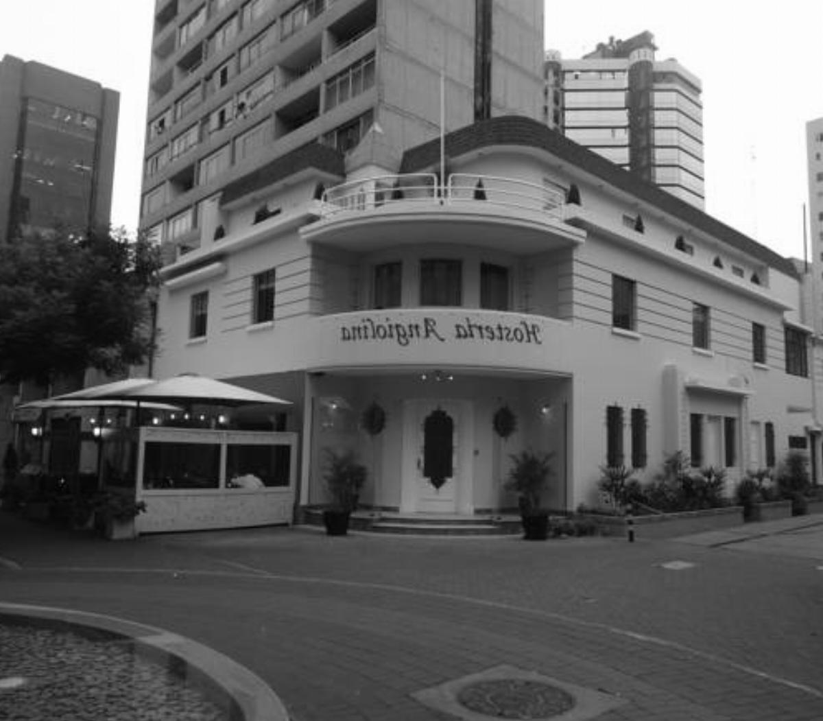 Hosteria Angiolina Hotel Lima Peru