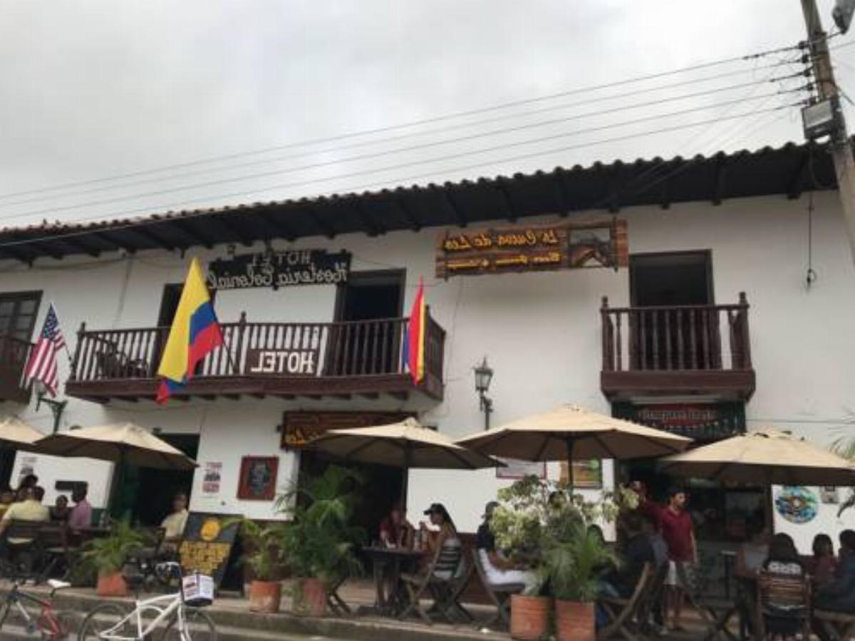 Hosteria Colonial La Cueva de Leo Hotel Guaduas Colombia