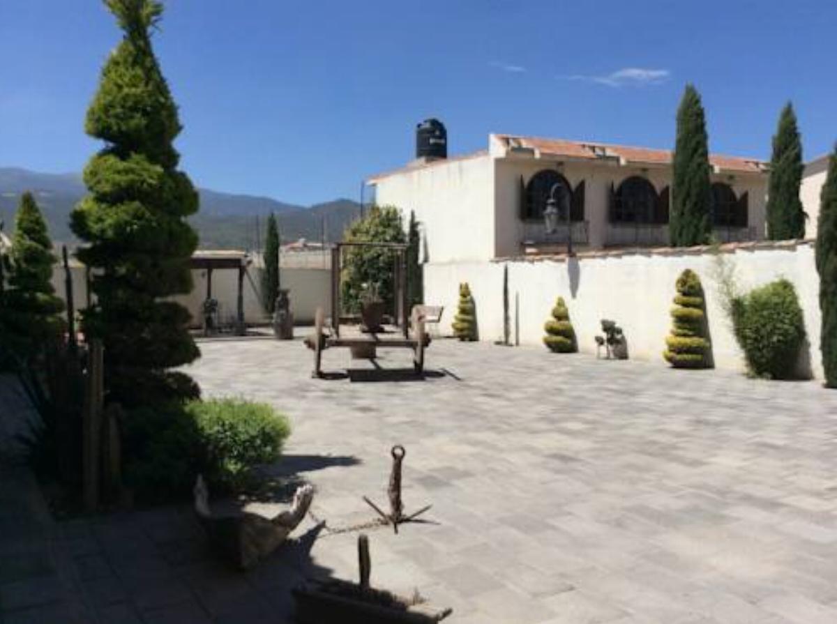 Hosteria Covadonga Hotel Perote Mexico
