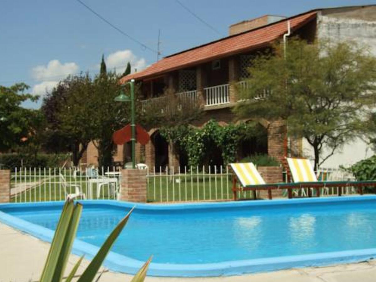 Hosteria de la Villa ** Hotel Villa Cura Brochero Argentina