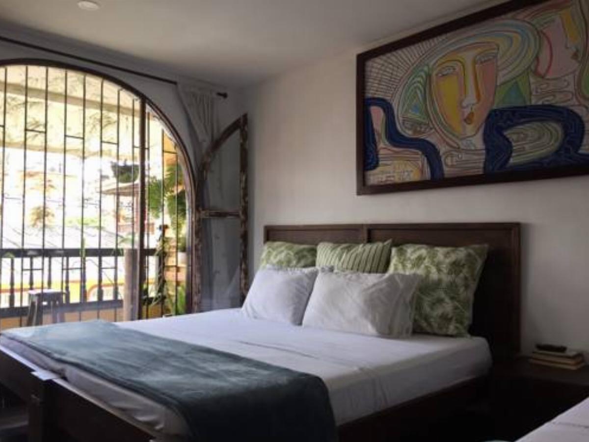 Hosteria De Mi Pueblo Hotel Filandia Colombia