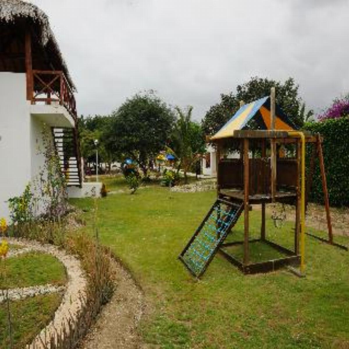 Hostería del Parque Hotel Machalilla Ecuador