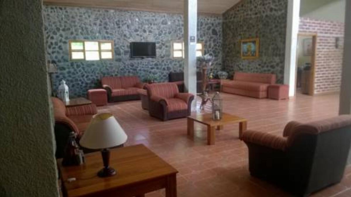 Hosteria D´Franco Hotel Bucay Ecuador