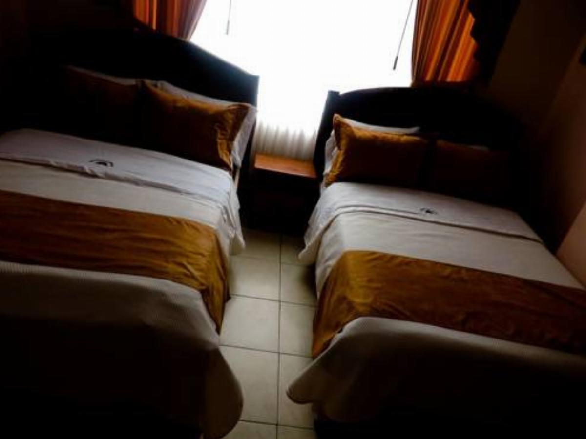 Hosteria el Reventador Hotel Díaz de Pineda Ecuador