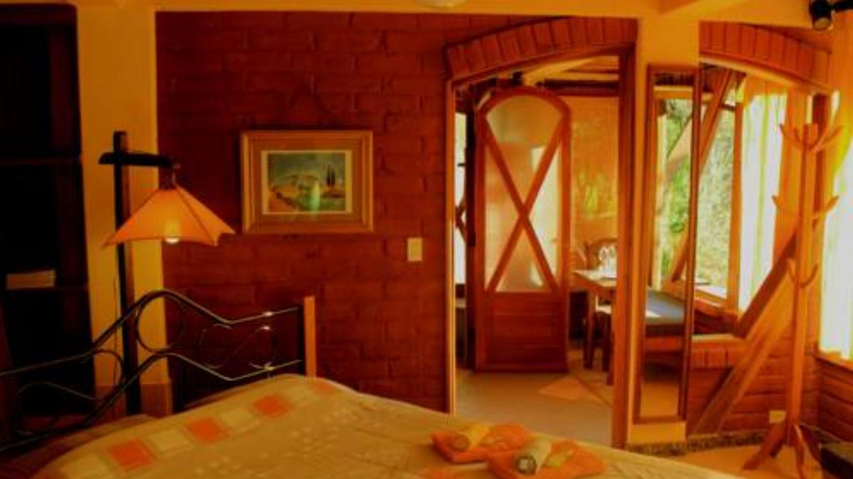 Hosteria Finca Chamanapamba Hotel Baños Ecuador