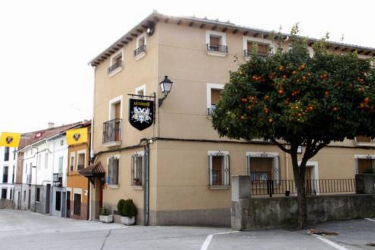Hosteria Gante Hotel Jarandilla de la Vera Spain