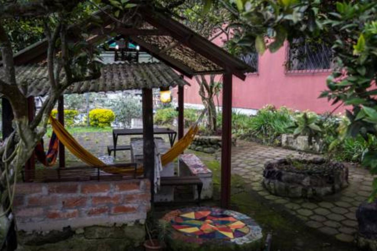 Hosteria Llanovientos Hotel Baños Ecuador
