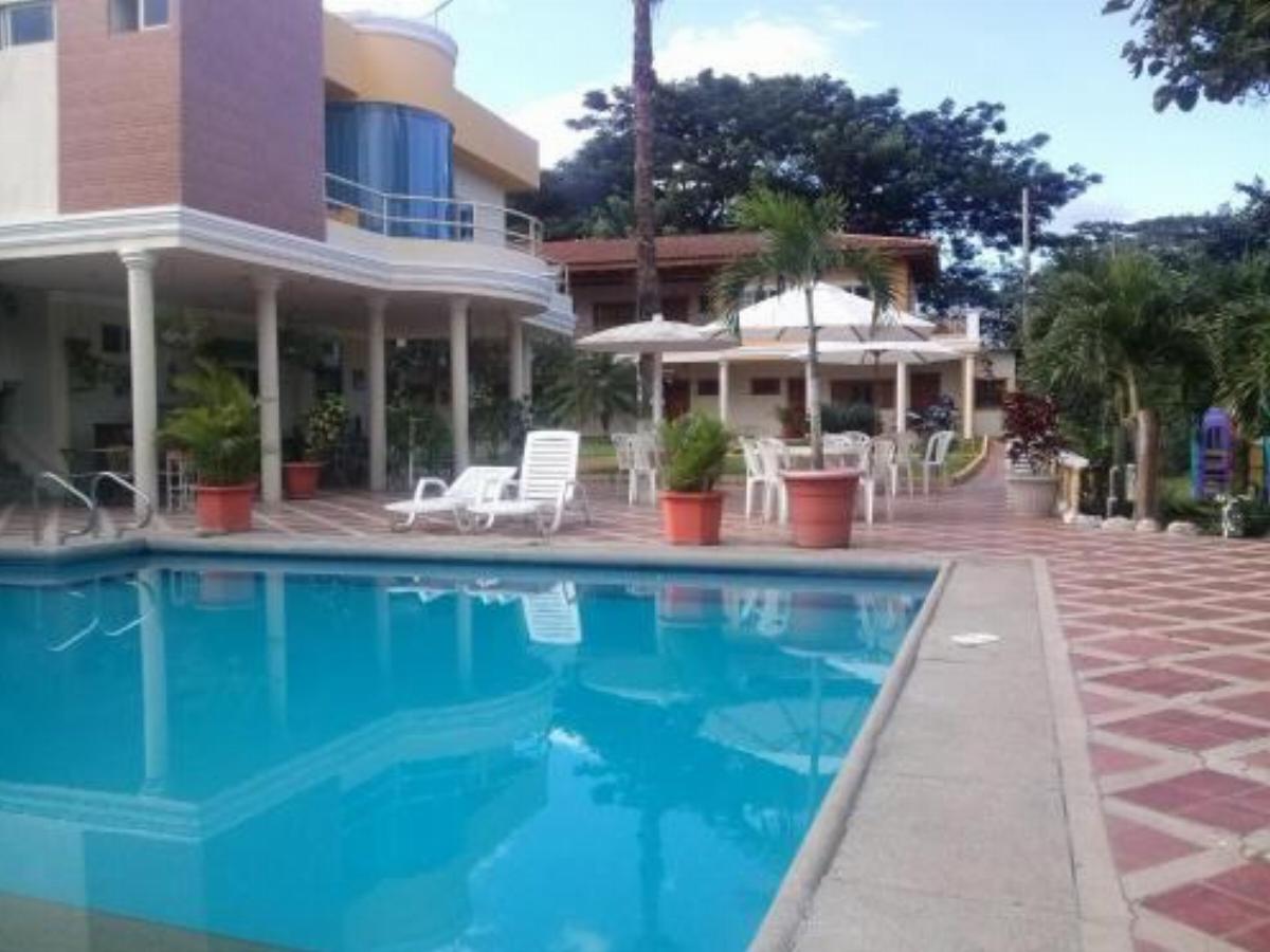 Hosteria Rosal Del Sol Hotel Catamayo Ecuador