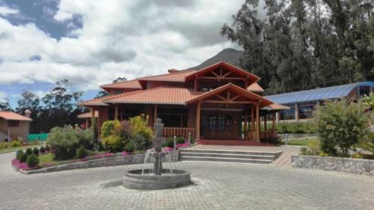 Hostería San Clemente Hotel Ibarra Ecuador