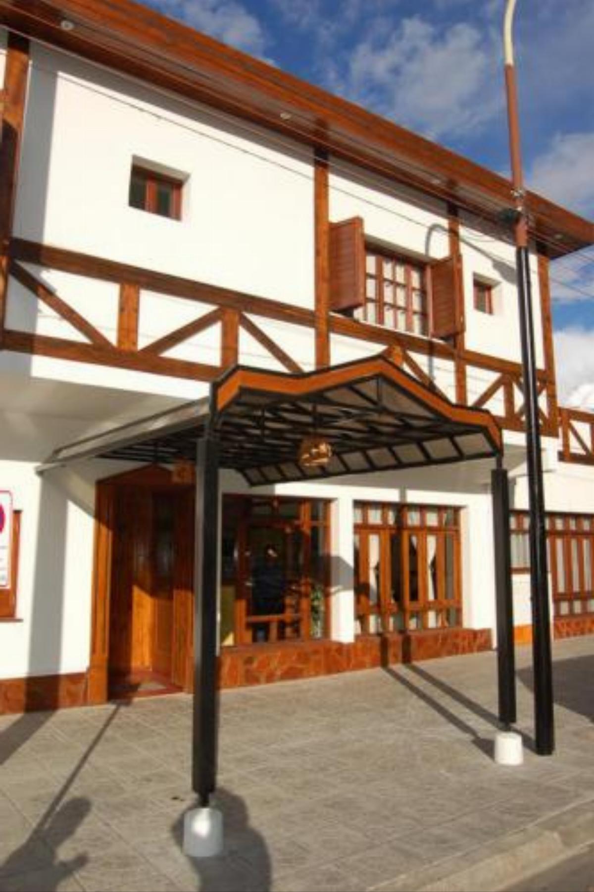 Hosteria & Spa Plaza Esquel Hotel Esquel Argentina