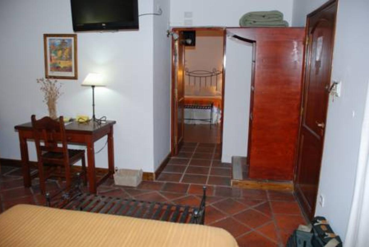 Hosteria-Spa Posada del Sol Hotel Libertador General San Martín Argentina