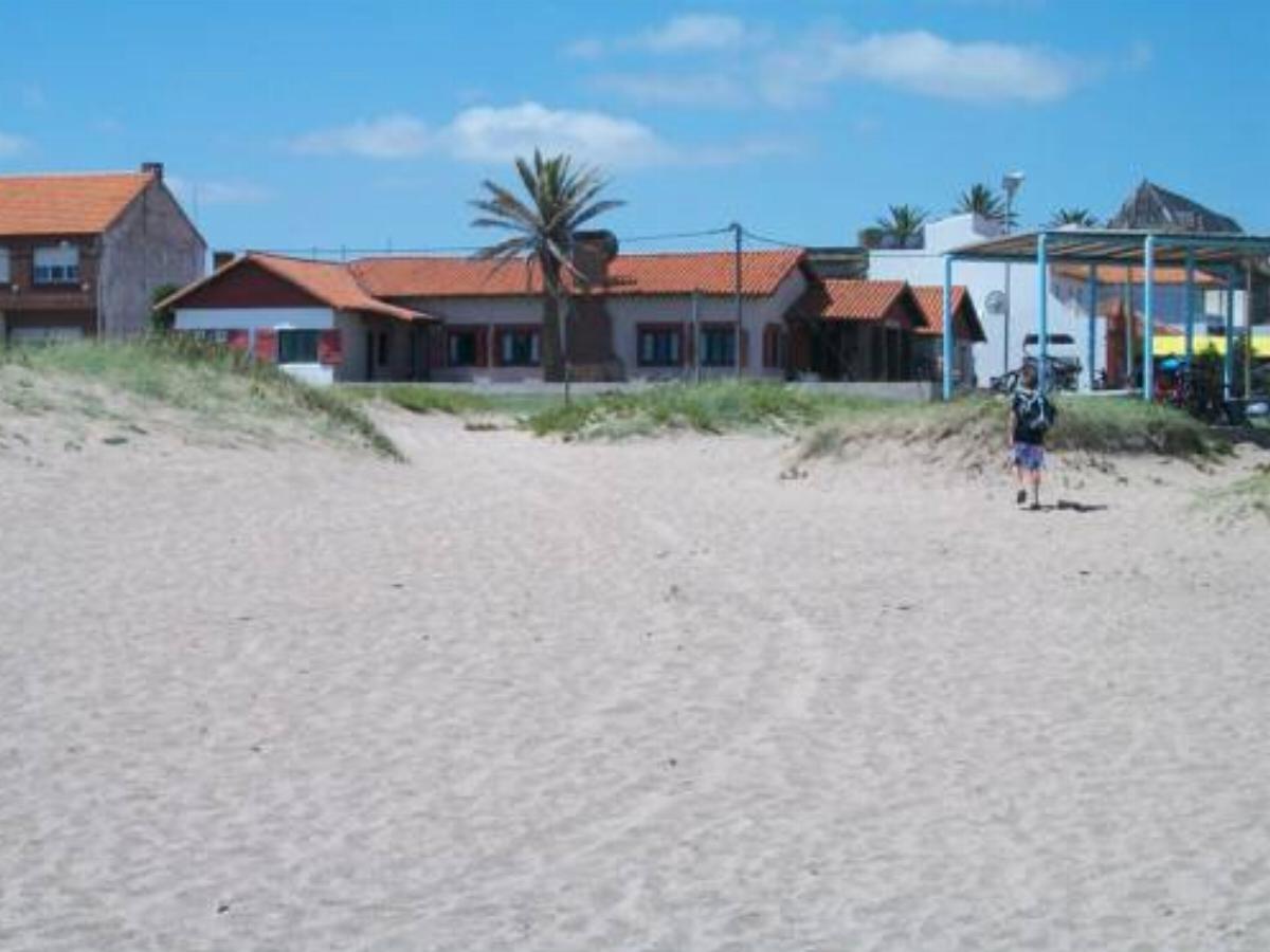 Hosteria Villa del Mar Hotel Mar del Sur Argentina