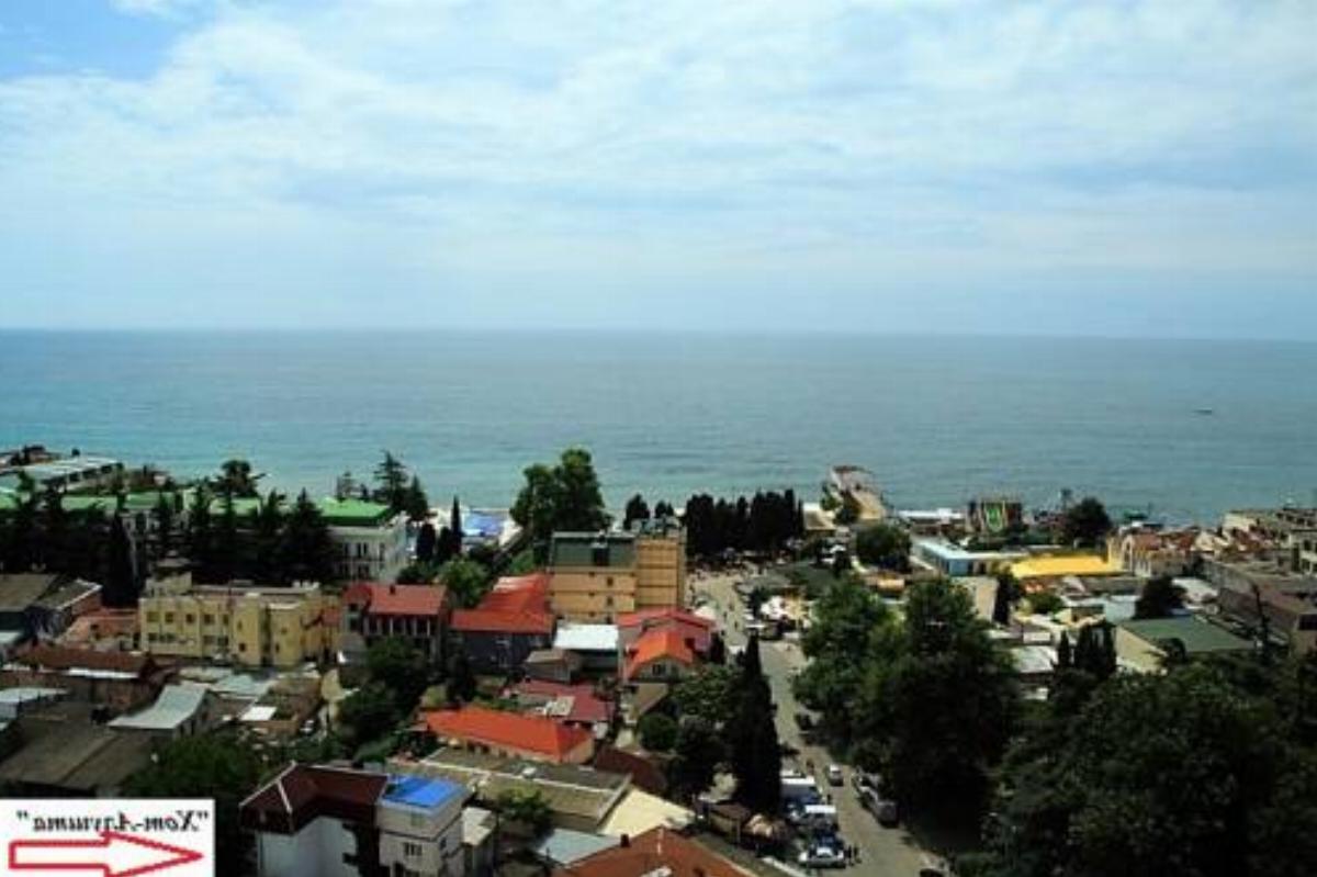 Hot-Alushta Hotel Alushta Crimea