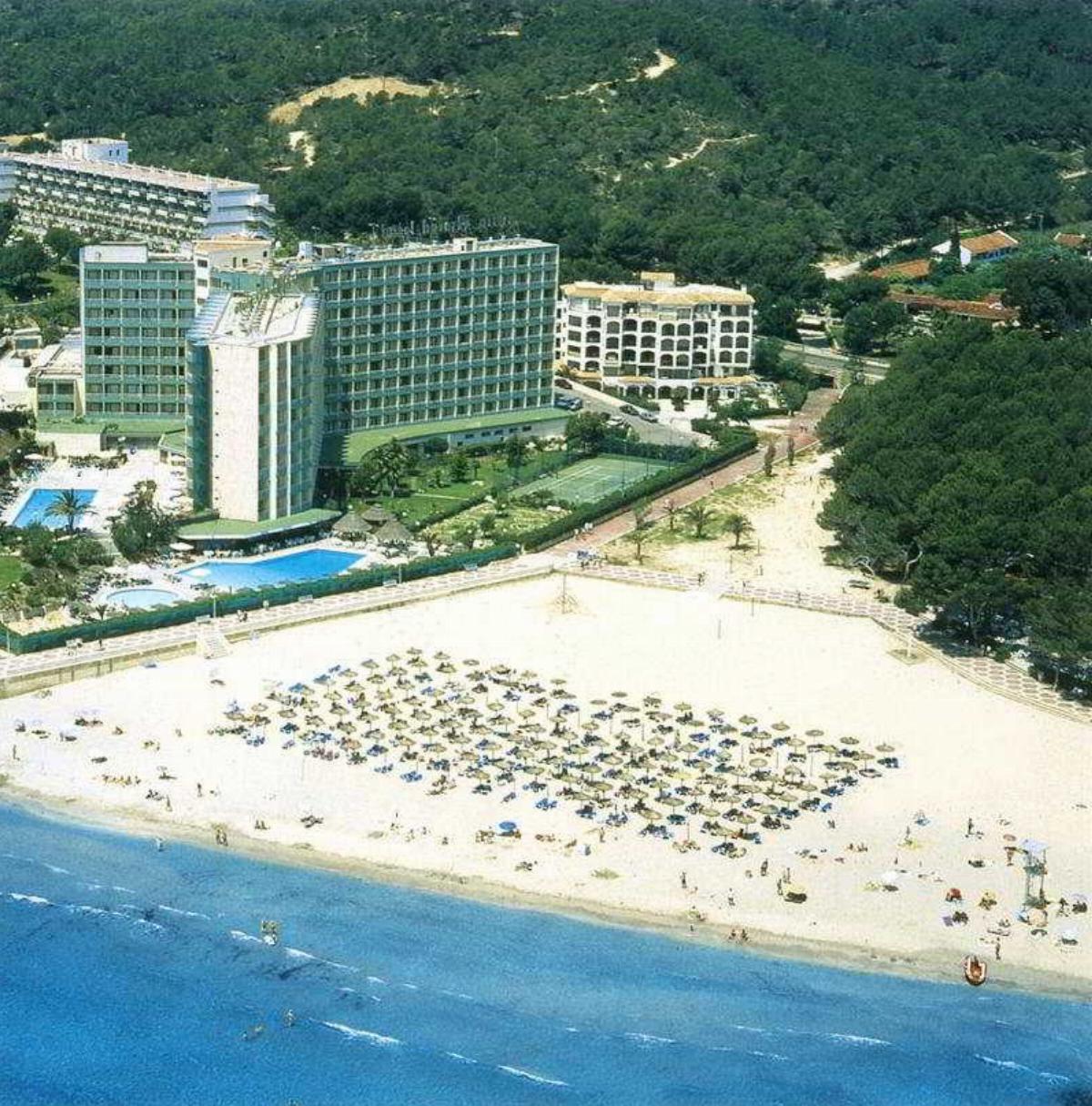 Hotasa Beverly Playa Hotel Majorca Spain