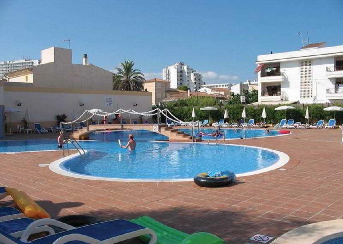 Hotasa Clumba Mar Hotel Majorca Spain