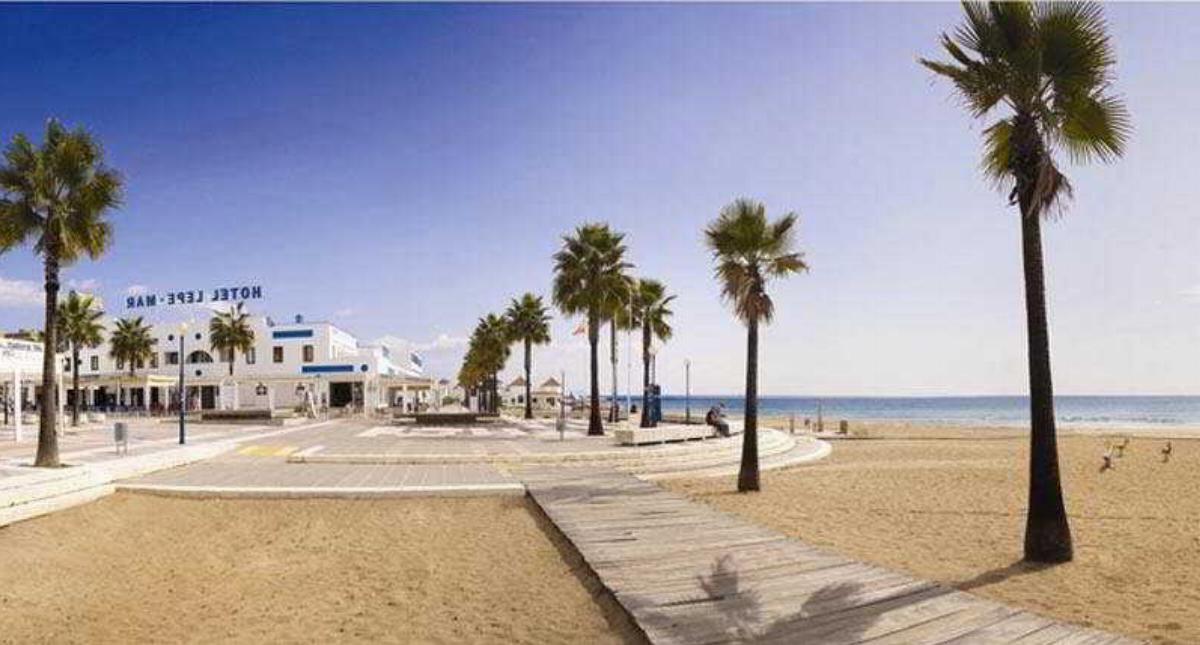 Hotasa Lepe Mar Hotel Costa De La Luz (Huelva) Spain