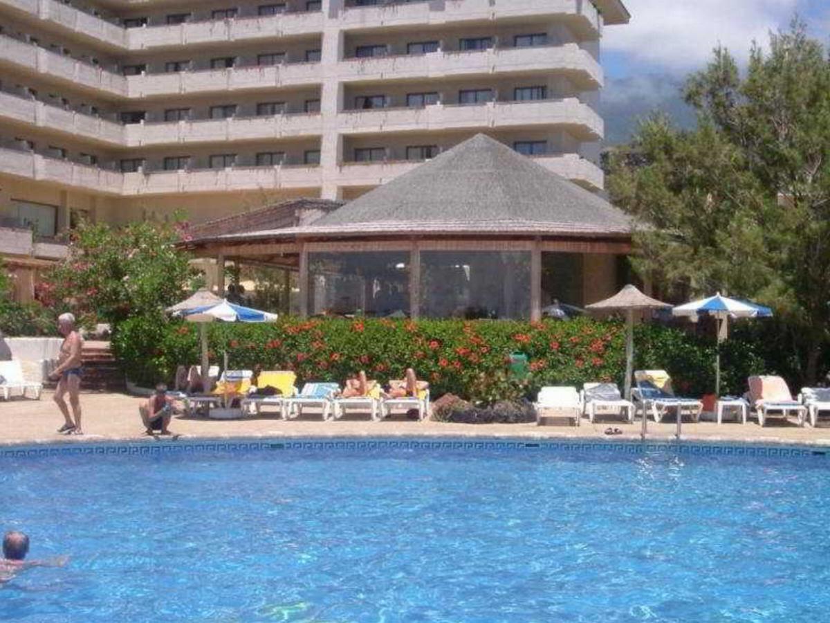 Hotasa Taburiente Playa Hotel La Palma Spain