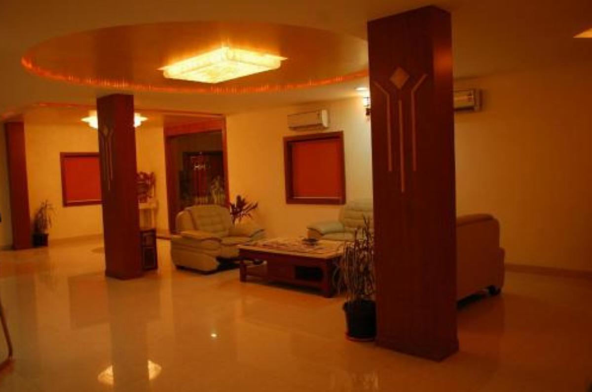 Hotel Aarti International Hotel Gandhidham India