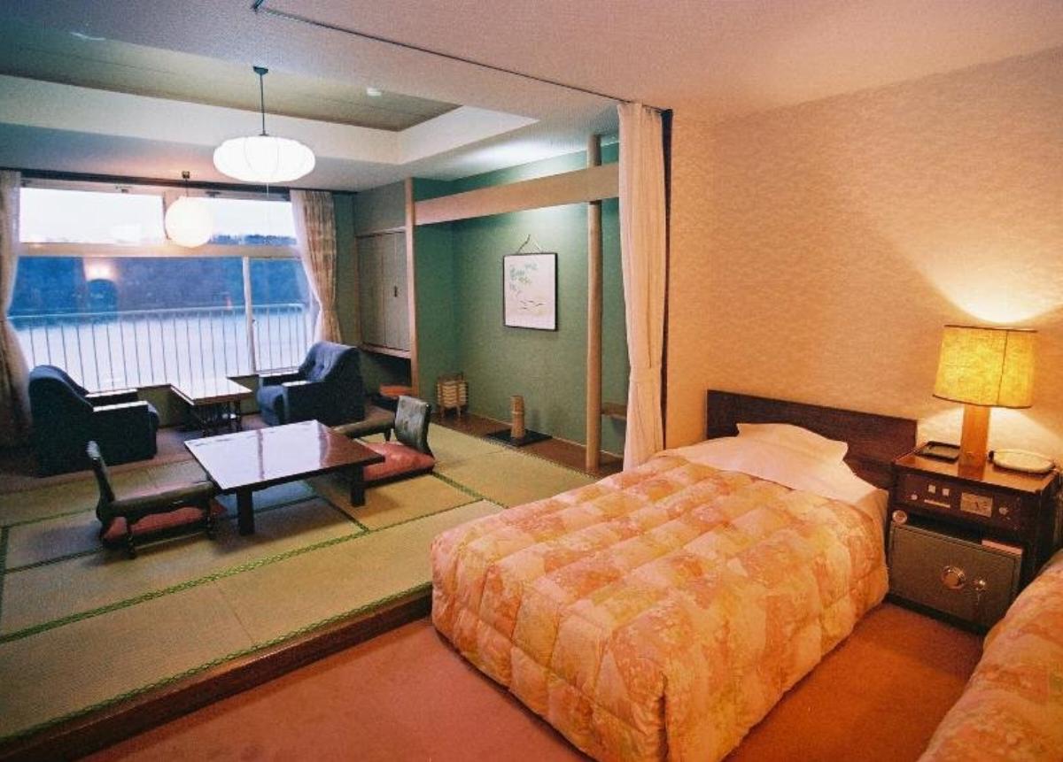 Hotel Abashirikoso Hotel Abashiri Japan