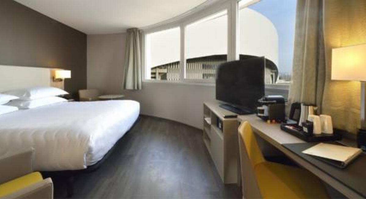 HOTEL AC BY MARRIOTT MARSEILLE VELODROME Hotel Marseille France