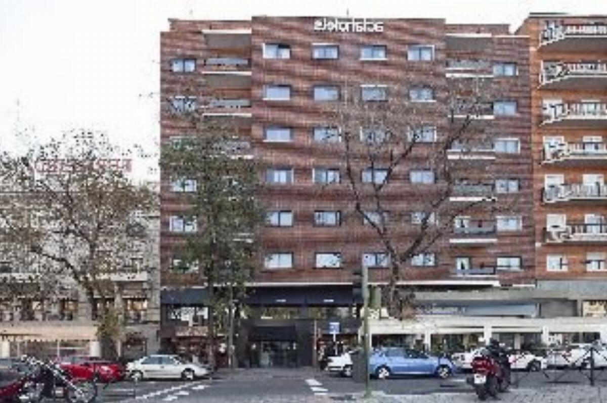 Hotel Acta Madfor Hotel Madrid Spain
