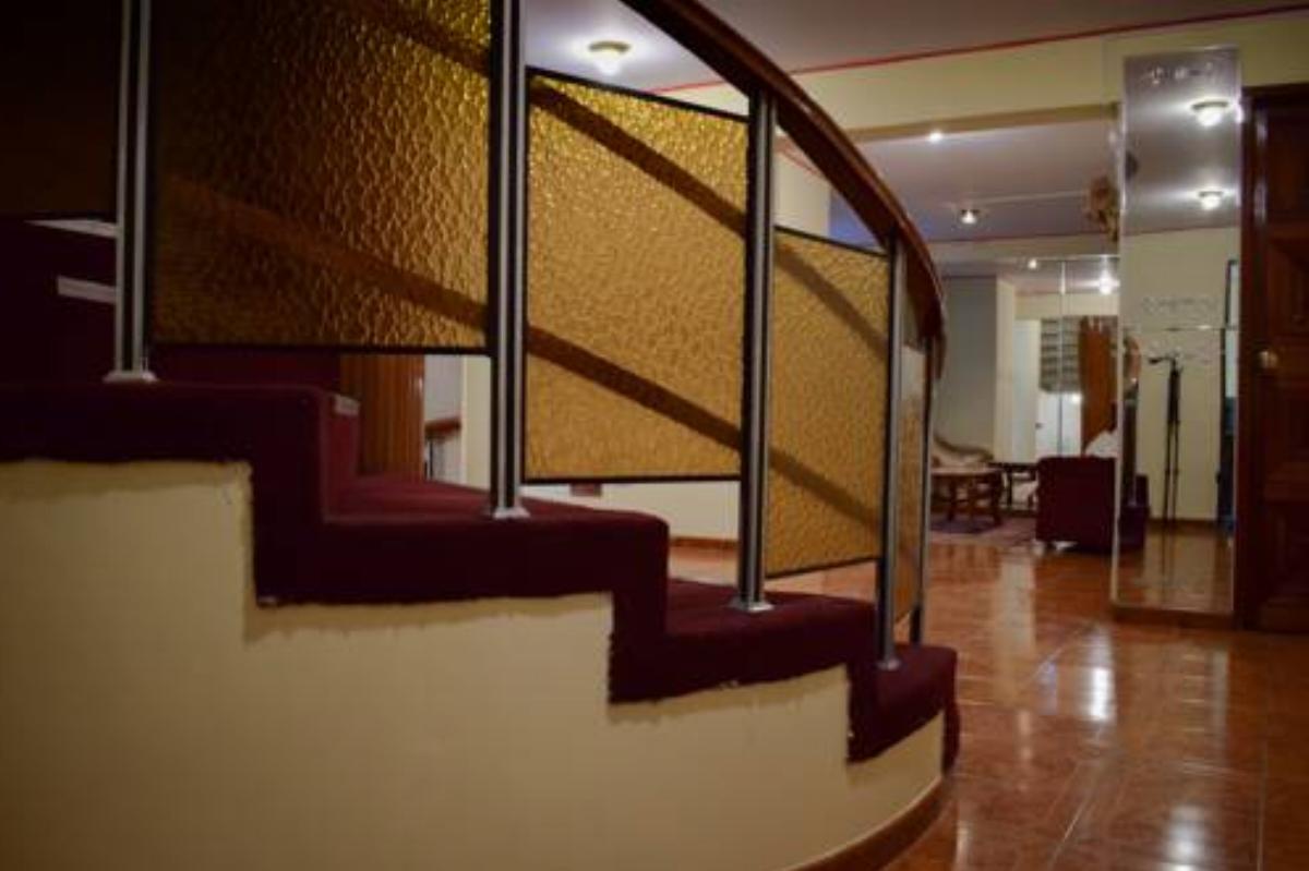 Hotel Ada's Palace Hotel Huancayo Peru