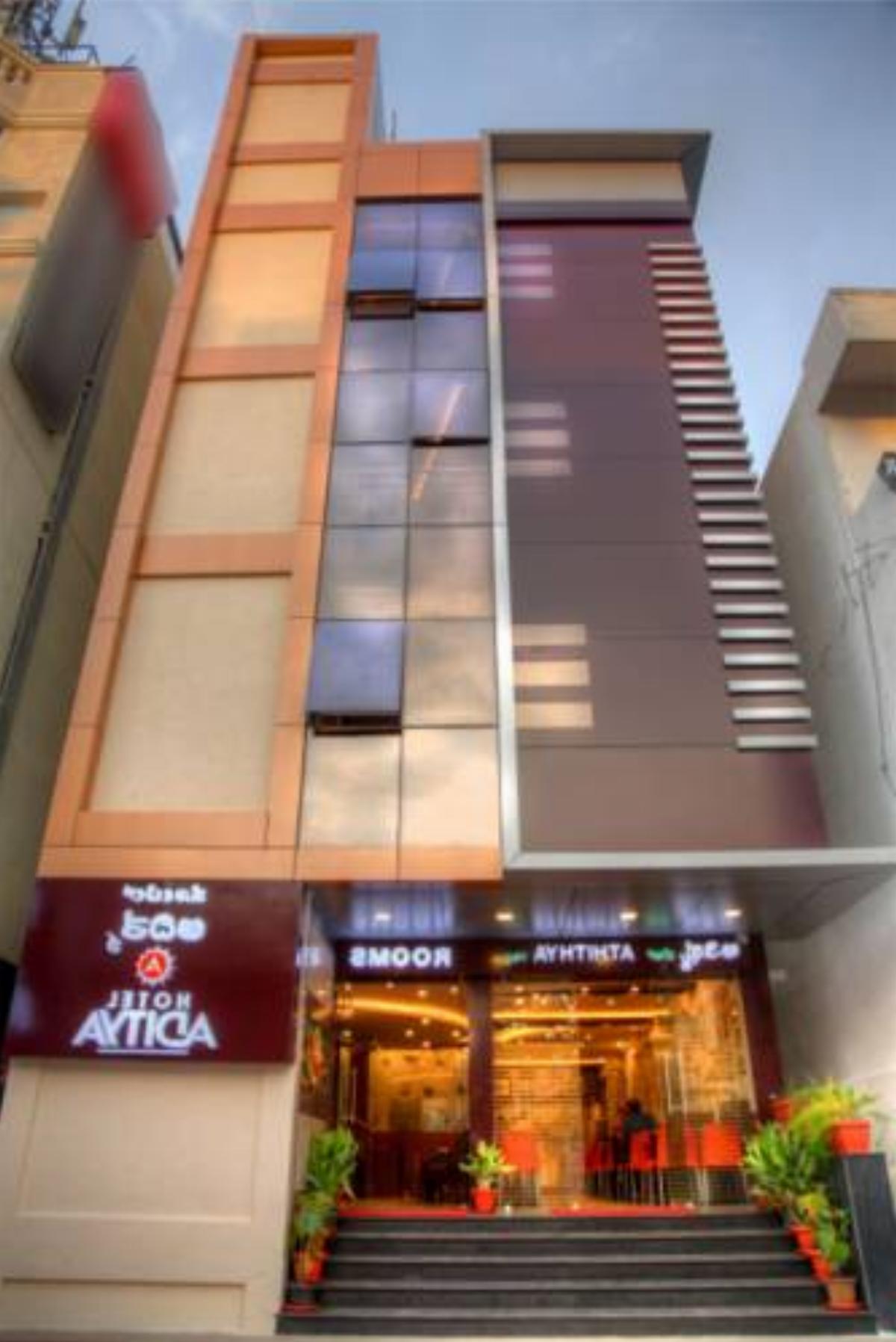 Hotel Aditya Hotel Mysore India