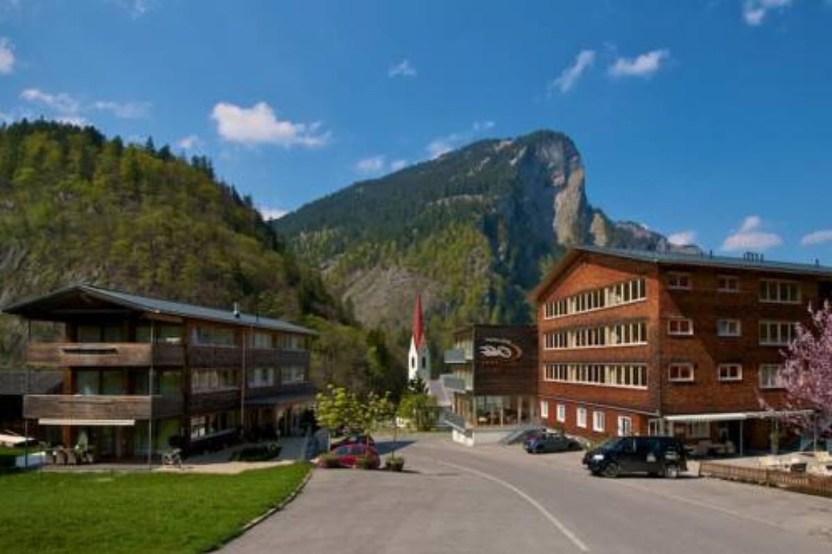 Hotel Adler Hotel Au im Bregenzerwald Austria