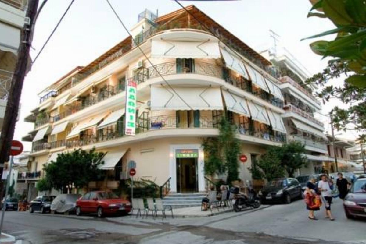 Hotel Adonis Hotel Loutra Edipsou Greece