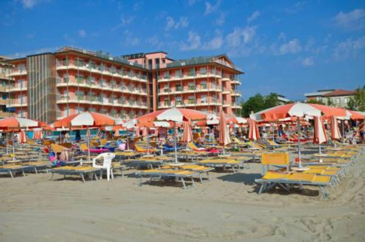 Hotel Adria Beach Club Hotel Cesenatico Italy