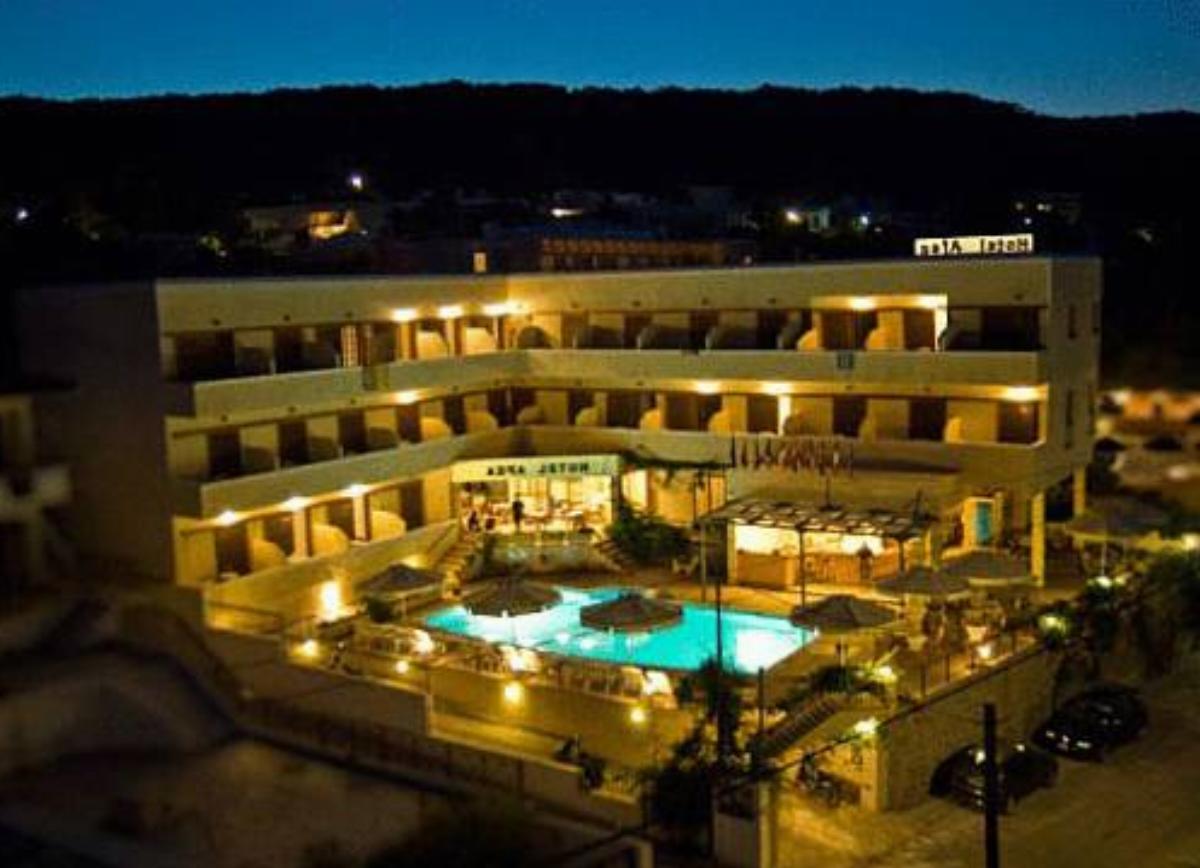 Hotel Afea Hotel Agia Marina Aegina Greece