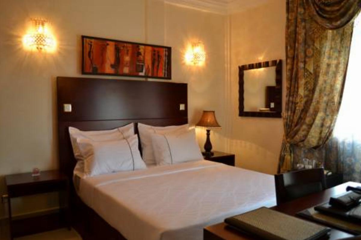 Hotel Africa Hotel Brazzaville Congo