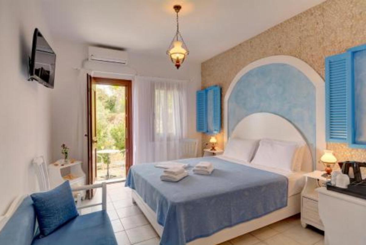 Hotel Agnadi - Horefto Hotel Chorefto Greece