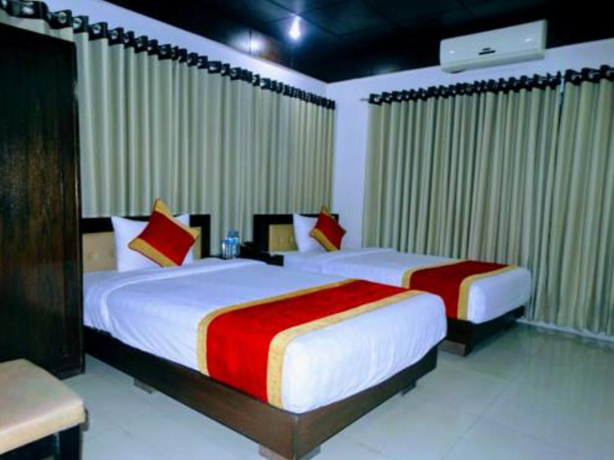Hotel Air Inn Hotel Dhaka Bangladesh