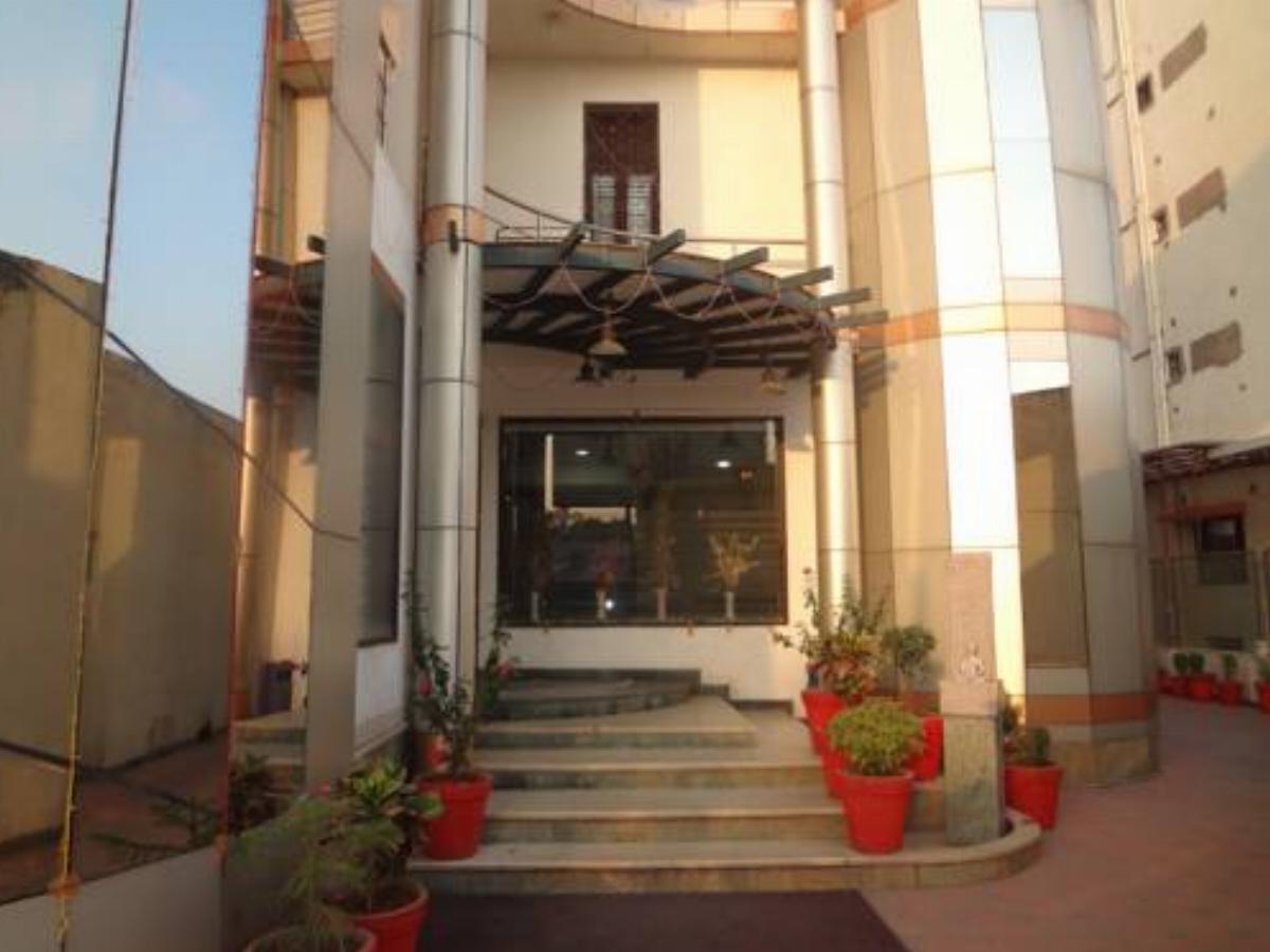 Hotel Airport Residency Hotel Ahmedabad India