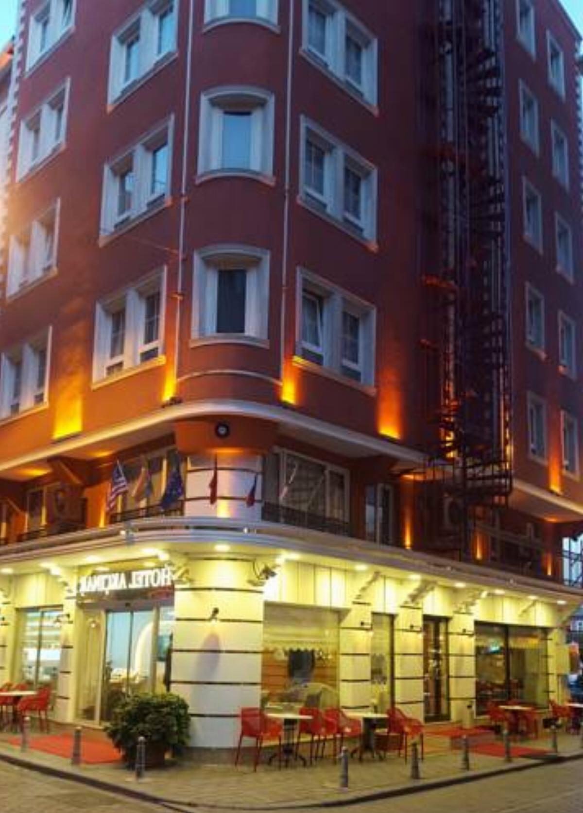 Hotel Akcinar Hotel İstanbul Turkey