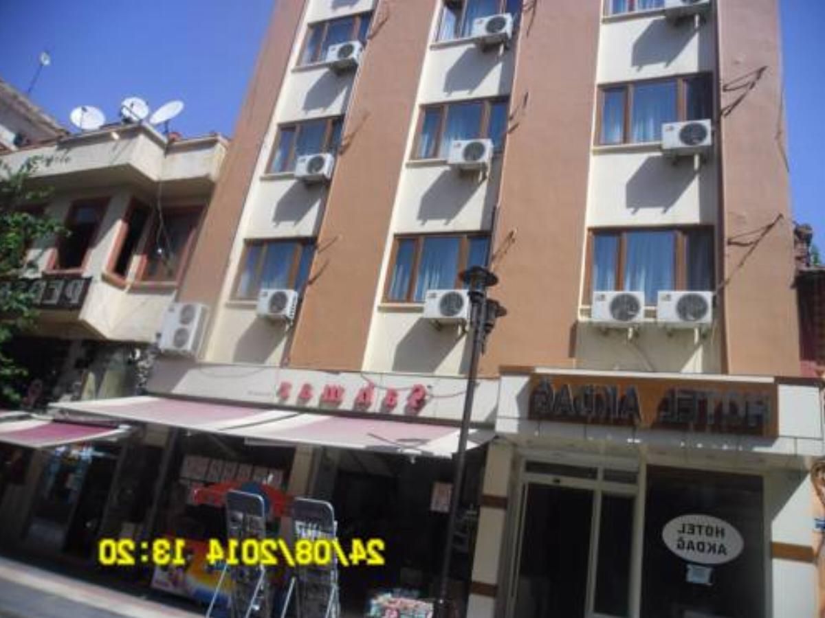 Hotel Akdag Hotel Diyarbakır Turkey