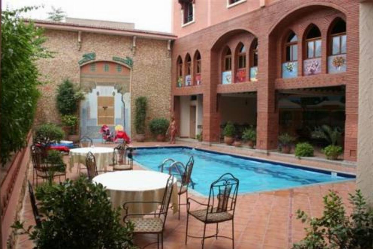 Hotel Al Kabir Hotel Marrakech Morocco