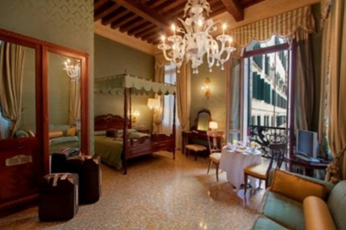 Hotel Al Ponte Dei Sospiri Hotel Venice Italy