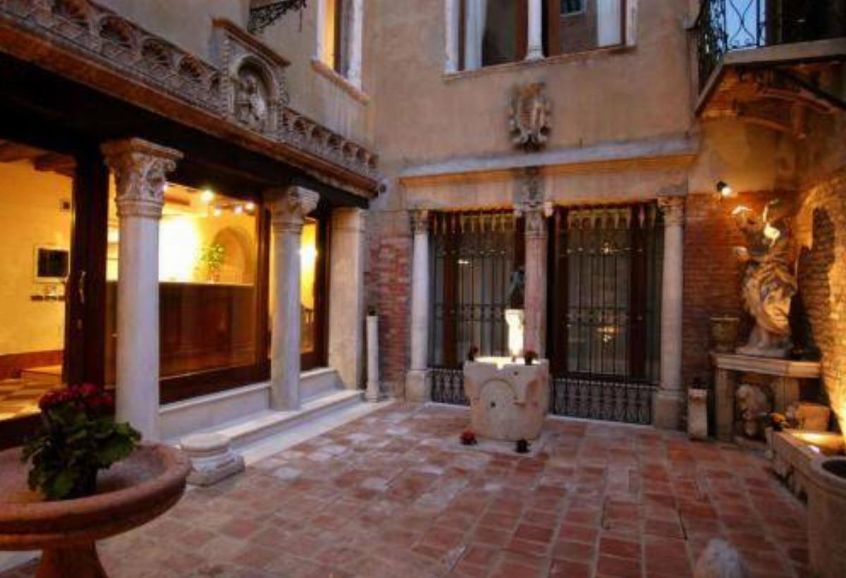 Hotel Al Ponte Mocenigo Hotel Venice Italy