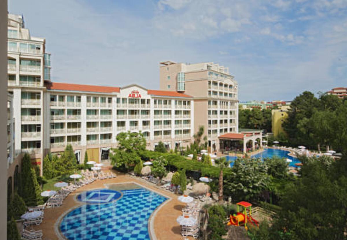 Hotel Alba - All inclusive Hotel Sunny Beach Bulgaria