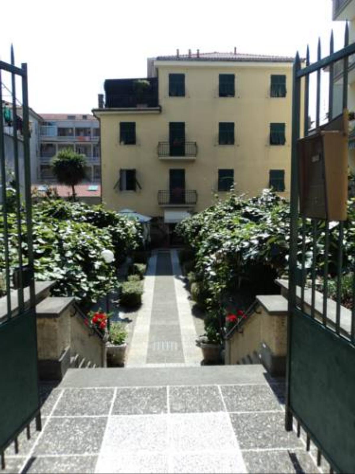 Hotel Alba Hotel Lavagna Italy