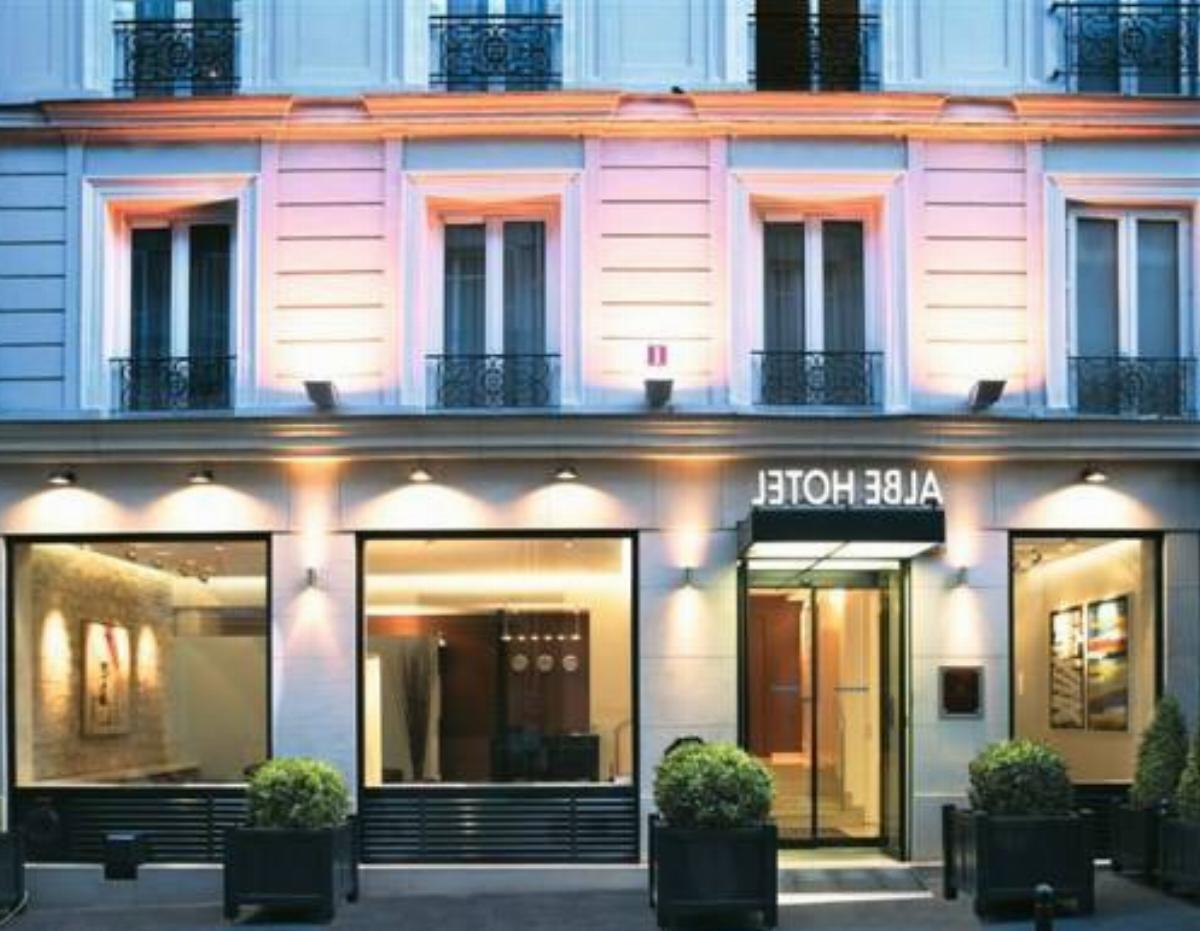 Hôtel Albe Saint Michel Hotel Paris France