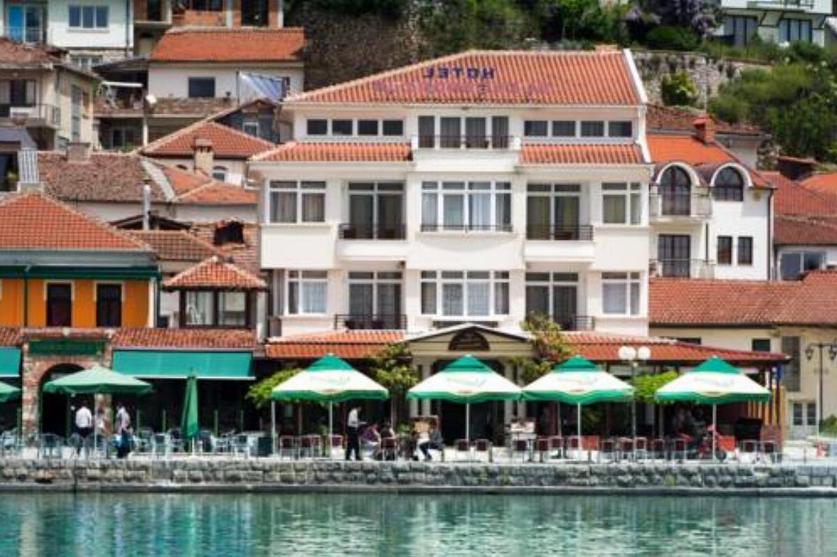Hotel Aleksandrija Hotel Ohrid Macedonia